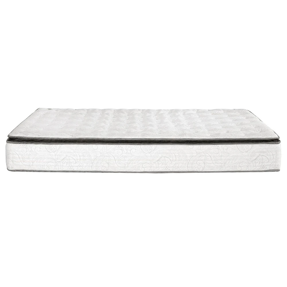 Primo International Berri 10" Pillow Top Memory Foam Mattress