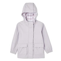 Imperméable George pour petites filles Tailles 2T-5T