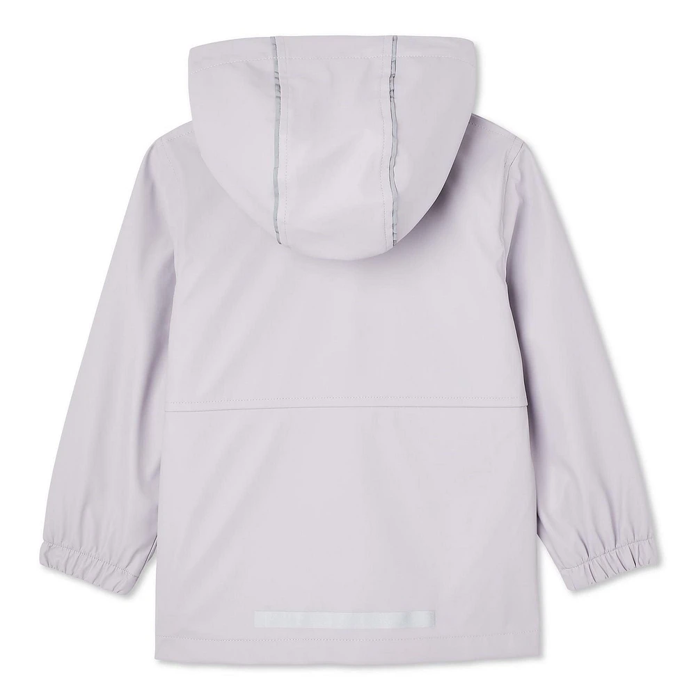 Imperméable George pour petites filles Tailles 2T-5T