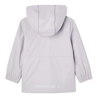 Imperméable George pour petites filles Tailles 2T-5T