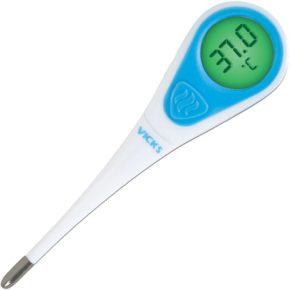 Thermomètre SpeedRead V912CA Vicks à fonction Fever Insight Precision professionnelle