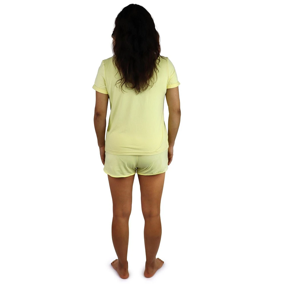 Ensemble de pyjama SmileyWorld® pour femmes