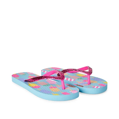 Tongs Pop George pour filles