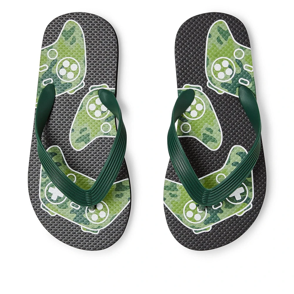 Tongs Game George pour garçons