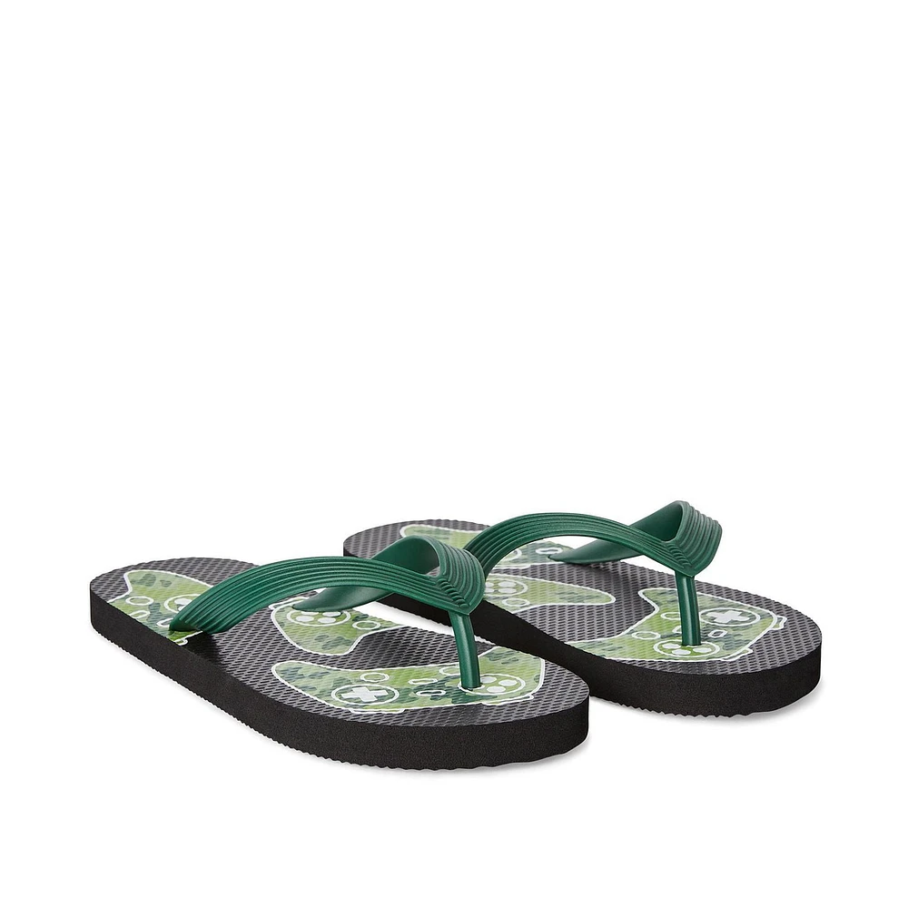 Tongs Game George pour garçons