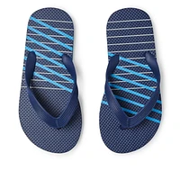 Tongs Stripe George pour garçons