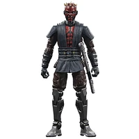 Star Wars The Black Series Darth Maul Toy 6-Inch-Scale The Clone Wars Collectible Action Figure, Toys for Ages 4 and Up