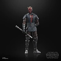 Star Wars The Black Series Darth Maul Toy 6-Inch-Scale The Clone Wars Collectible Action Figure, Toys for Ages 4 and Up