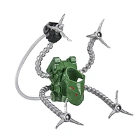 Marvel Spider-Man Aqua Web Warriors 4-Inch Doc Ock Toy with Accessory