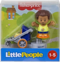 Fisher-Price Little People Jogger and Jogging Stroller