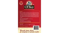 Biscuits moyen assortis, 4 saveurs 14 livres