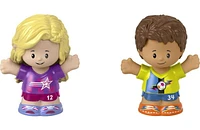 Fisher-Price Little People Sports Friends