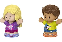 Fisher-Price Little People Sports Friends