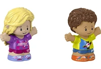 Fisher-Price Little People Sports Friends