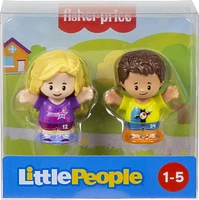 Fisher-Price Little People Sports Friends