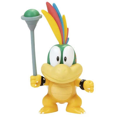 World of Nintendo 2.5" Figures - Lemmy Koopa