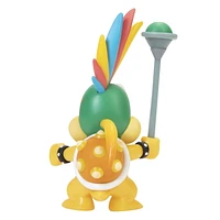 World of Nintendo 2.5" Figures - Lemmy Koopa