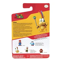 World of Nintendo 2.5" Figures - Lemmy Koopa