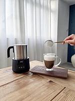 Melitta Stainless Steel Cappuccino and Latte Frother