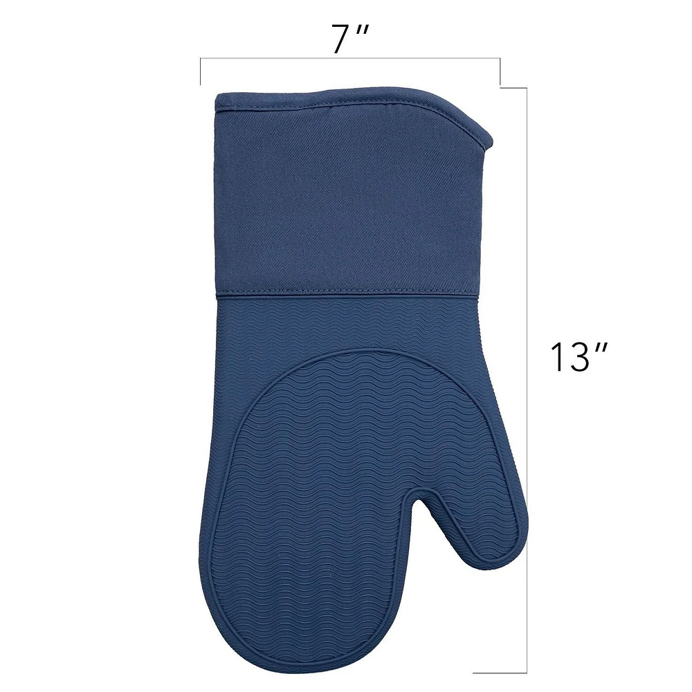 Fabstyles Silicone Oven Mitts