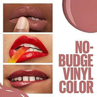 Maybelline rouge à lèvres liquide SuperStay Vinyl Ink rouge à lèvres à couleur vinyle intense