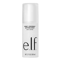 e.l.f. cosmetics Dewy Coconut Setting Mist, Micro-Fine Setting Mist, 80ml