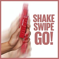 Maybelline rouge à lèvres liquide SuperStay Vinyl Ink rouge à lèvres à couleur vinyle intense