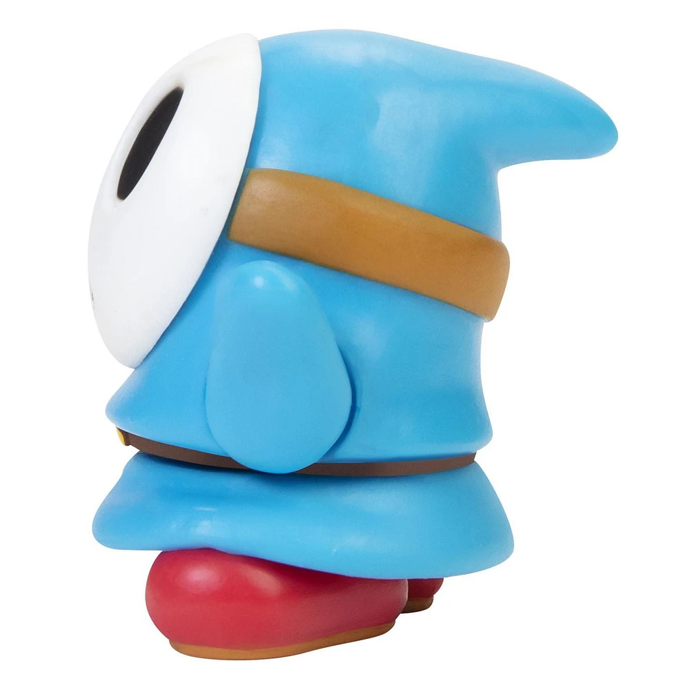 World of Nintendo 2.5" Figures - Light Blue Shy Guy