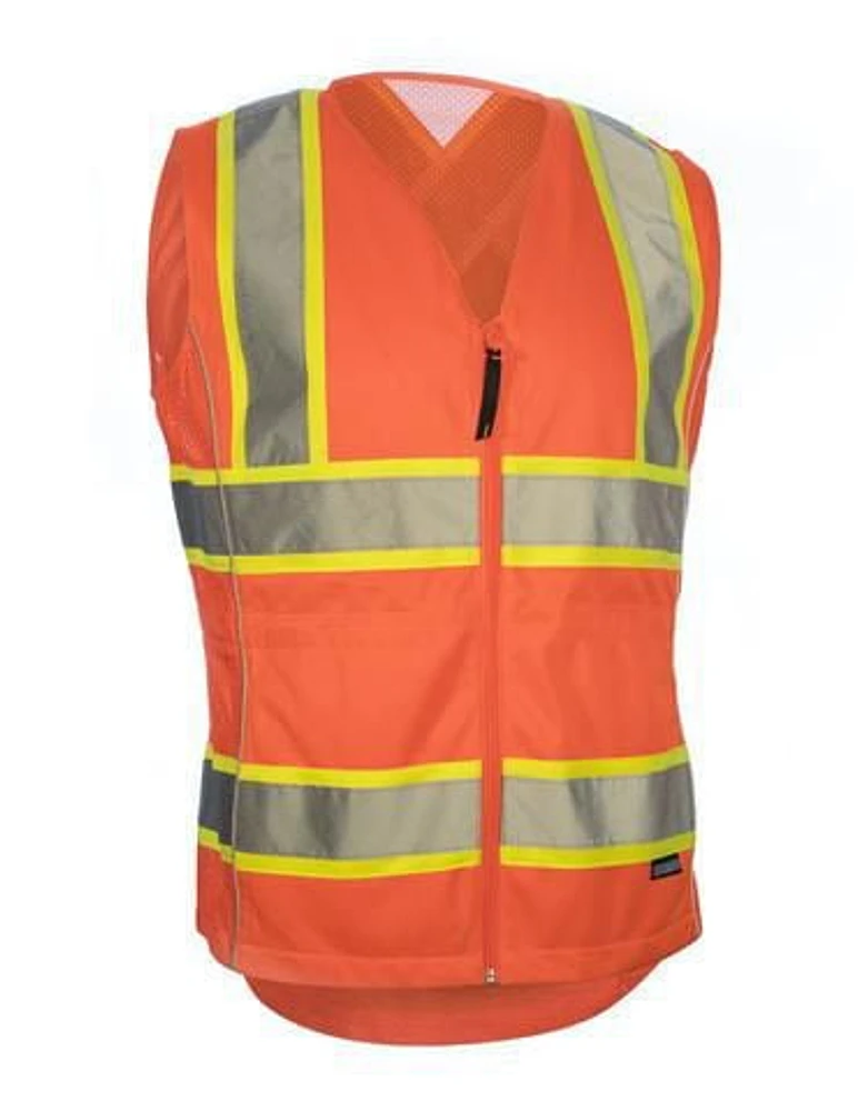 Forcefield Women's Hi Vis Safety Vest<br>*On-Line Exclusive