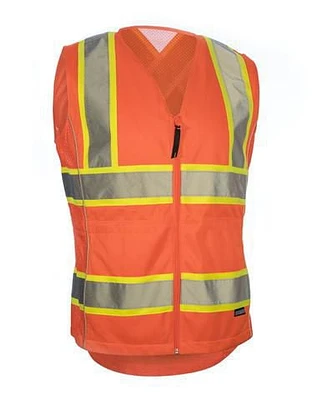 Forcefield Women's Hi Vis Safety Vest<br>*On-Line Exclusive