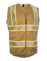 Forcefield Women's Hi Vis Safety Vest<br>*On-Line Exclusive