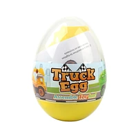 Way to Celebrate! DIY TRUCK EGG, NOVELTY