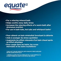 Equate Epsom Salts Magnesium Sulfate USP, 1.8 kg