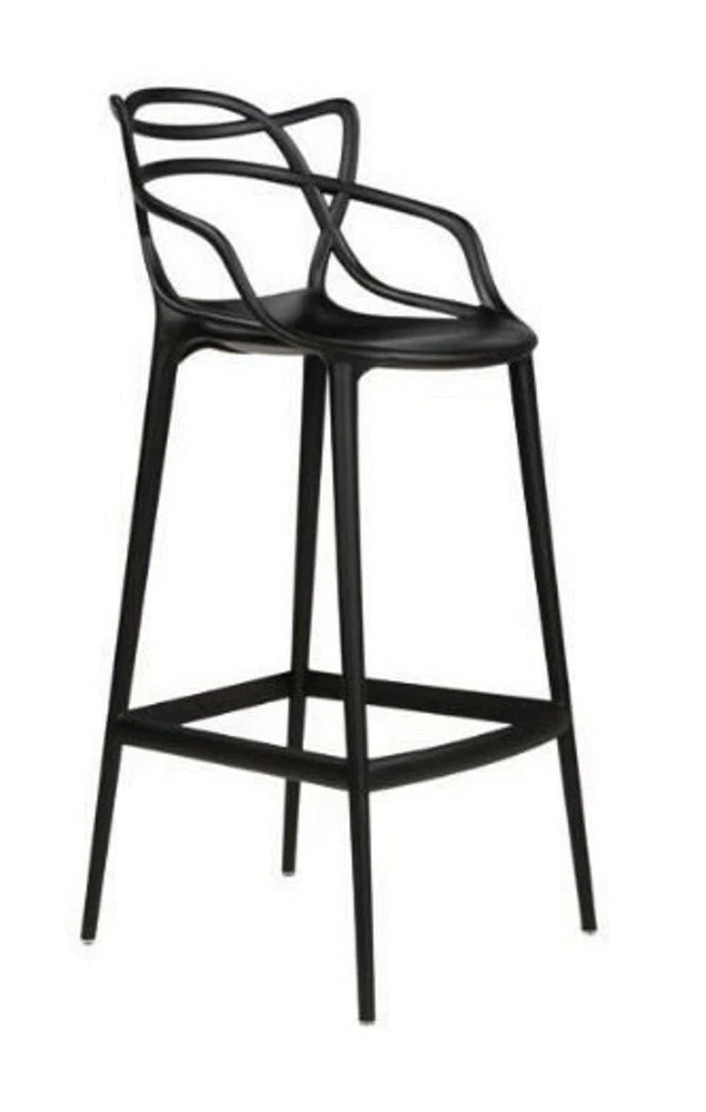 Heavenly Collection Plastic Bar Stool