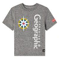 Canadiana x RCGS Toddlers' Gender Inclusive Graphic Tee