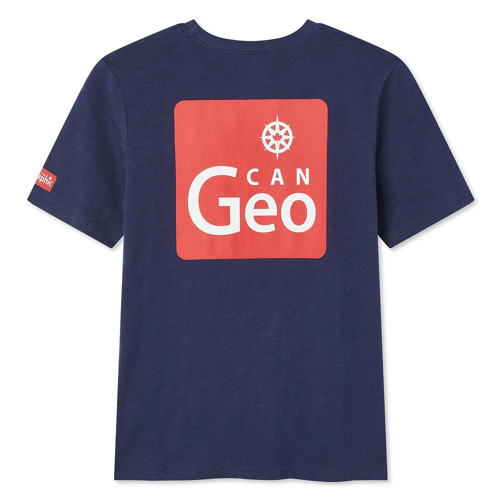 Canadiana x RCGS Kids' Gender Inclusive Graphic Tee