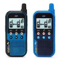 VTech KidiGo Walkie Talkies-English Version, ages 4-9