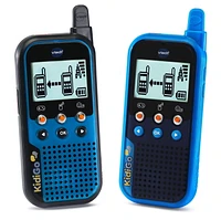 VTech KidiGo Walkie Talkies-English Version, ages 4-9