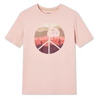 T-shirt avec imprimé graphique George pour garçons