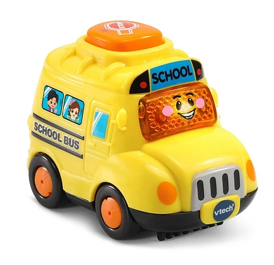 VTech Tut Tut Bolides - Autobus scolaire - Version anglaise