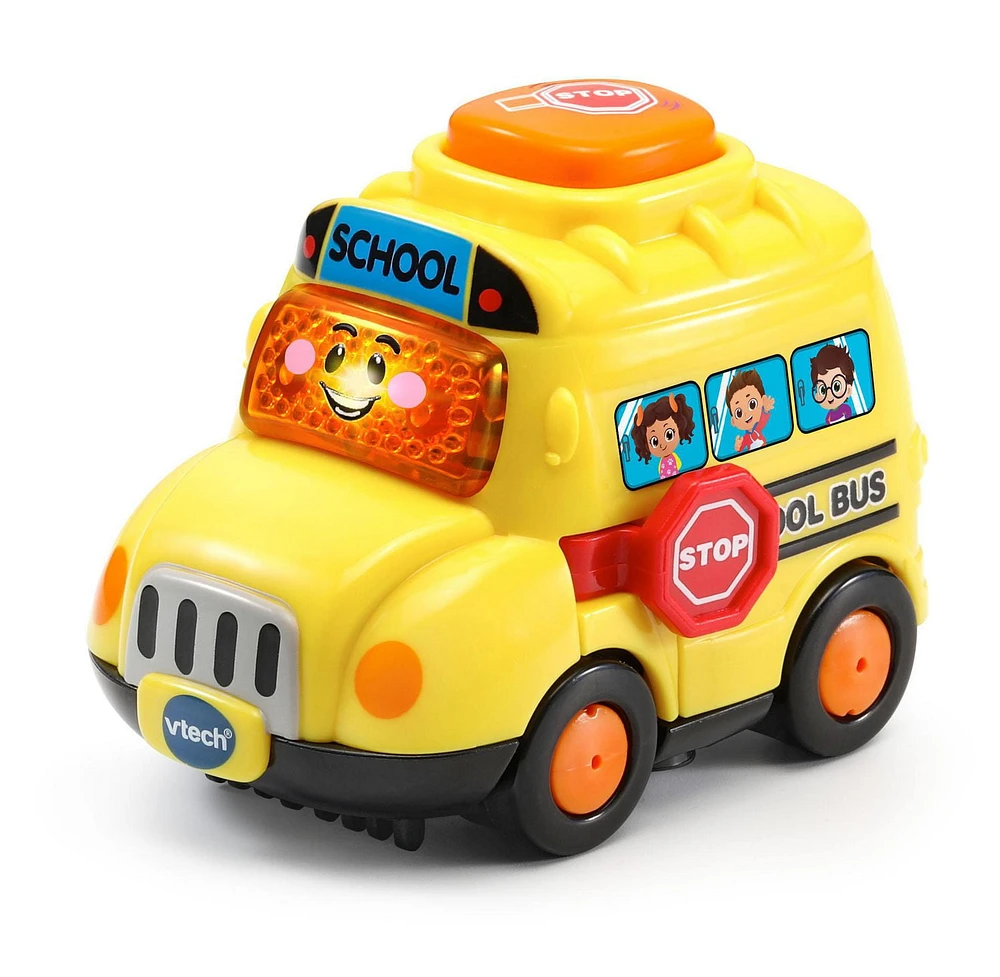 VTech Go! Go! Smart Wheels School Bus - English Version