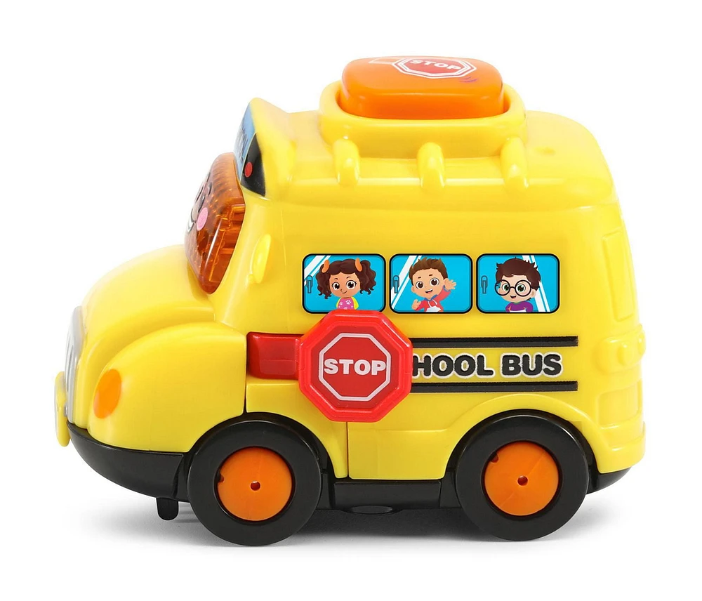 VTech Go! Go! Smart Wheels School Bus - English Version