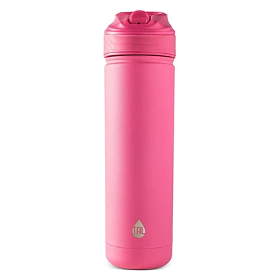 TAL Stainless Steel Ranger Straw 26oz, Pink, water bottle