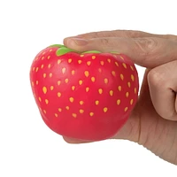 The Orb Factory Soft'n Slo Squishies Strawberry Doll