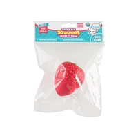 The Orb Factory Soft'n Slo Squishies Strawberry Doll