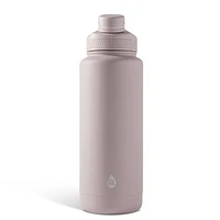 TAL Stainless Steel Ranger Water Bottle 40oz, Mauve, water bottle