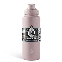 TAL Stainless Steel Ranger Water Bottle 40oz, Mauve, water bottle