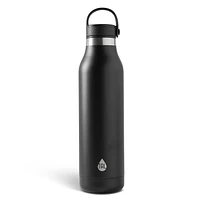 TAL Stainless Steel Ranger Sport 24oz, Black, water bottle