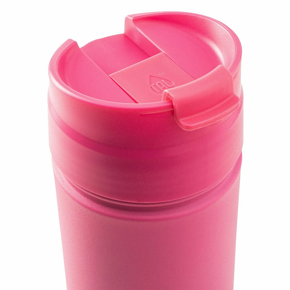 TAL Stainless Steel Coffee 18oz, Pink, water bottle