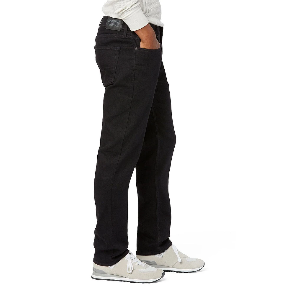 Levi Strauss SignatureMC Jean droit pour homme
